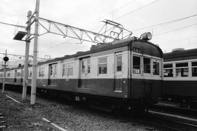 1983年3月24日～25日 第2回飯田線、119系電車が投入
